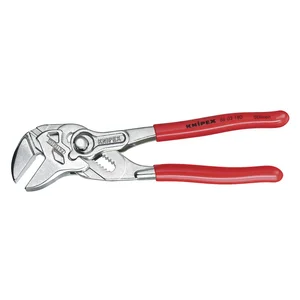 KNIPEX Zangenschlüssel DIN5743 für Schlüsselweite bis 40 mm Länge 180 mm