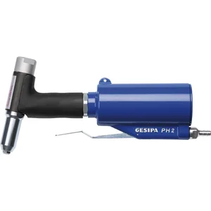 GESIPA Druckluft Blindnietpistole PH II