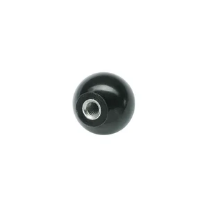 Kugelknopf aus Kunststoff Außen ø 20 mm mit Innengewinde M 5