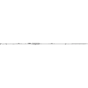 MACO MM DK-Getriebe fix DM 6,5 mm 2iS FFH 1591-1700 mm silber (207305)
