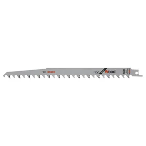 BOSCH Säbelsägeblatt Holz S1542K - 5 Stück