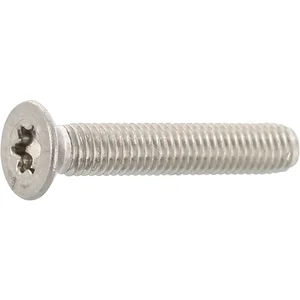 DIN7500ME (MT) M 3x 10 Torx 10 Edelstahl A2 gewindefurchende Senkschr.