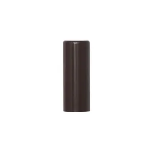 Aufsteckhülsen 3- DIM, Band ø 20 mm, Kunststoff braun