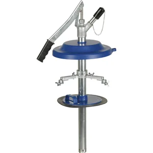 PRESSOL Manuelles Füllgerät für 25 kg-Gebinde