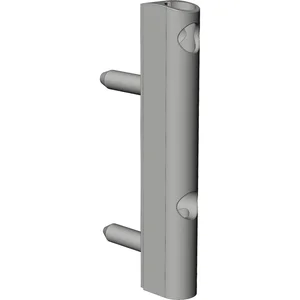 WINKHAUS Flügellager FL.K.20-6-20.CW, 100 kg, cremeweiß