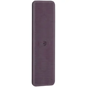 GV Verglasungsklotz 100x28x3mm, rot