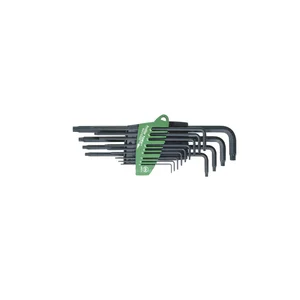 WIHA Torx®-Stiftschlüssel-Satz ProStar 366SZ13 TX 5-50 13-teilig