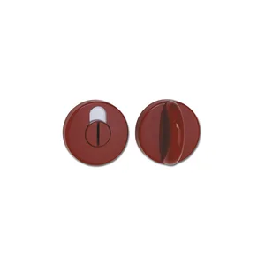 HEWI WC - Rosette 306.23 rubinrot