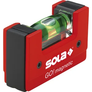 SOLA Wasserwaage Kompakt Go! Magnetic Clip