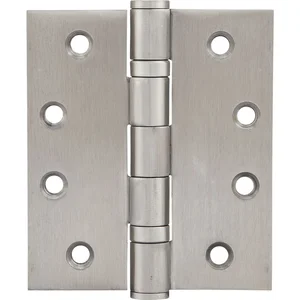 Scharnierband, 102 x 89 mm, Edelstahl