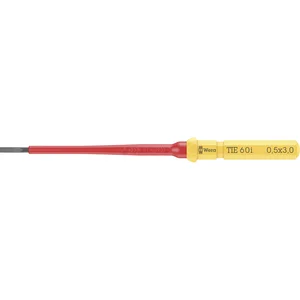 WERA VDE-Wechselklinge KK 60i TIE 0.5 x 3.0 x 157 mm Schlitz