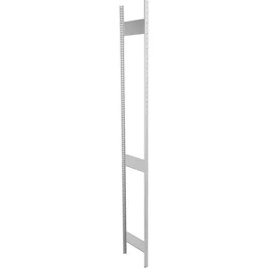 META Steckrahmen 3000 x 400 mm inkl. Steckprofil u. Steck-Tiefensteife verzinkt