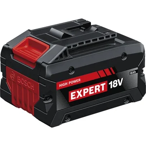 BOSCH Akku / Ersatzakku Expert EXBA 18 Volt / 8,0 Ah (IEC) Li-Ion