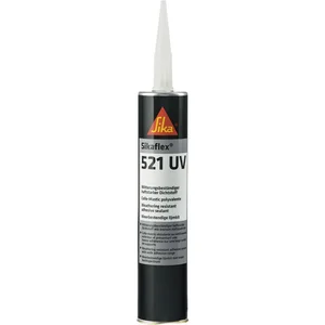 SIKA Dichtstoff SIKA Sikaflex-521 UV 300ml hellgrau