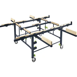 FESTOOL Mobiler Säge- und Arbeitstisch STM 1800 1150 x 250 x 700mm