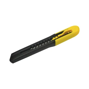 STANLEY Cutter mit 9 mm Abbrechklinge