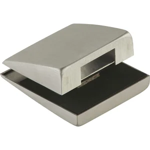 Gegenkasten Studio Arcos 24.220, Aluminium Edelstahl-Effekt