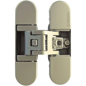KRONA KOBLENZ Türband K6700, universal, Zamak vernickelt matt