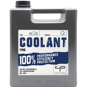 PHI OIL Kühlerfrostschutz Longlife Coolant FMB, 5 Liter