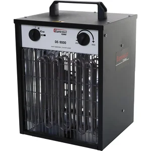 ELMAG Elektroheizer DE 9000 Wärmeleistung 9 kW