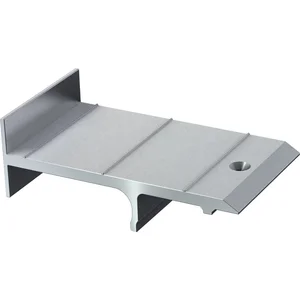 K&R Plattenhalter S-Fix-H inkl. Bohrschraube 10ST