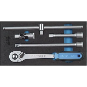 GEDORE 1/3 Check-Tool- Modul EI 1500 CT1-1993 L Breite 157,5 mm Tiefe 310 mm
