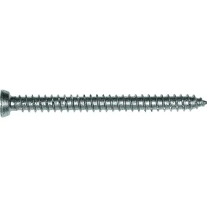 Rahmenanker 7.5x302 Senkkopf ø11 Torx30 verzinkt
