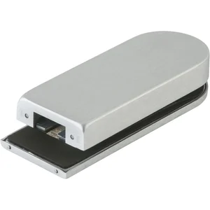 Gegenkasten Studio Rondo 10.220, Aluminium silber eloxiert