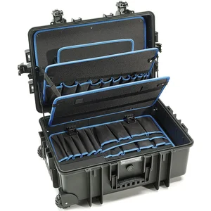 B&W Werkzeugkoffer Jumbo 6700 IP67 609 x 428 x 263 mm
