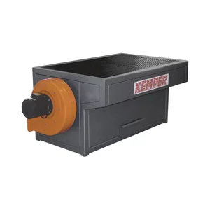 KEMPER Schweißtisch mit Ventilator 1000 x 800 x 850 mm