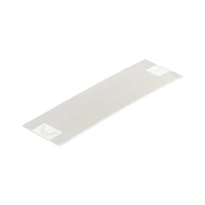 ROTO Verglasungsklotz GL-SV 100 x 15 x 1, aus Kunststoff weiß