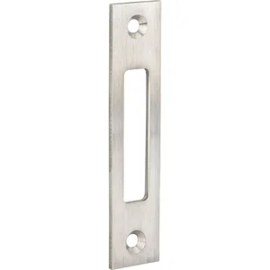 WSS Schließblech flach, 110 x 24 x 3 mm, Edelstahl