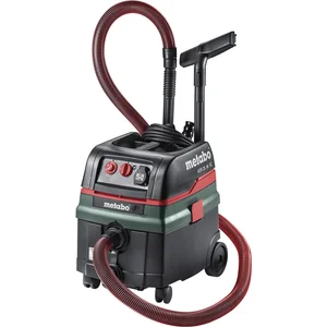 METABO Nass- und Trockensauger Modell ASR 25 M SC 1400 Watt