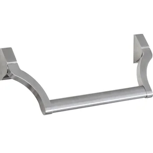 BKS Stangengriff 74010 RR für Gang/Standflügel EN 1125 ohne Griffrohr, Edelstahl