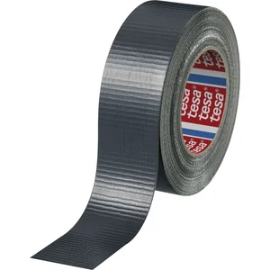 TESA Gewebeband 4662 silber 50mm x 50 Meter