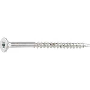 Holzbohrschraube Senkkopf 4.0x 60 Teilgewinde Torx 20 verzinkt