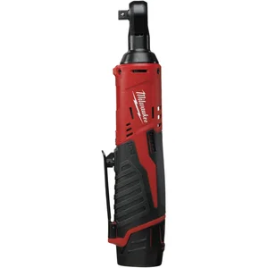 MILWAUKEE Akku-Ratsche M12 IR 201B 12 Volt 1/4"