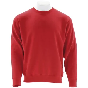 FRUIT OF THE LOOM Sweater Premium Type F324N rot XL