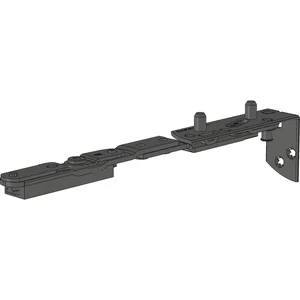 WINKHAUS Drehlager DL.H.IF-N.29-13-12.Z.8-12.LS Eurofalz 29 mm 13V silber links
