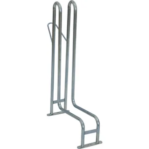 Fahrradbügel niedrig für Reifenbreite bis 75 mm