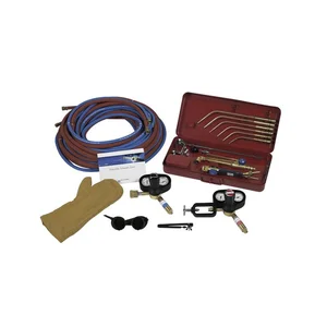 AIR LIQUIDE Schweiß-/Schneidbrenner Combiset Optal 90 0,5-14,0 mm