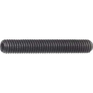 ISO4026 45H M 5x 30 blank Gewindestift mit Kegelkuppe Innensechskant (DIN913)