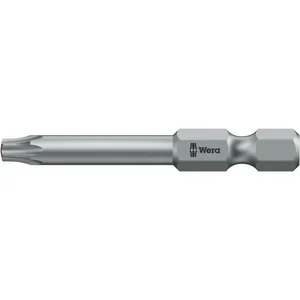 WERA Bit-Einsatz 867/4Z 1/4"sechskant TX 30/50 mm Torx®