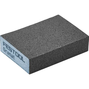 FESTOOL Schleifblock 69 x 98 x 26 mm K 120 - 6 Stück