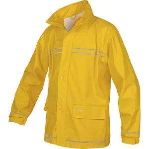 GEBOL Regenjacke Monsun Farbe gelb 52/54 (L)