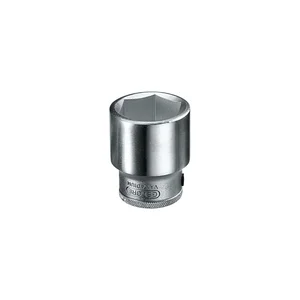GEDORE Steckschlüssel-Einsatz 32 DIN3124 3/4"vierkant 19.0 mm sechskant