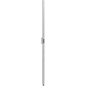 GU Verlängerung zu Falzhebelgetriebe, 500 mm, U-Stulp 26 x 8 mm, rechts