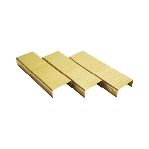 Heftklammern Packfix 3/4" verzinkt (2000 Stück)