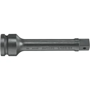 GEDORE Verlängerung KB 3090 für Kraftsteckschlüssel 3/8"vierkant Länge 250 mm