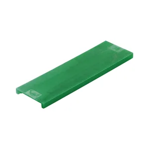 ROTO Verglasungsklotz GL-SV 100 x 15 x 5, aus Kunststoff grün